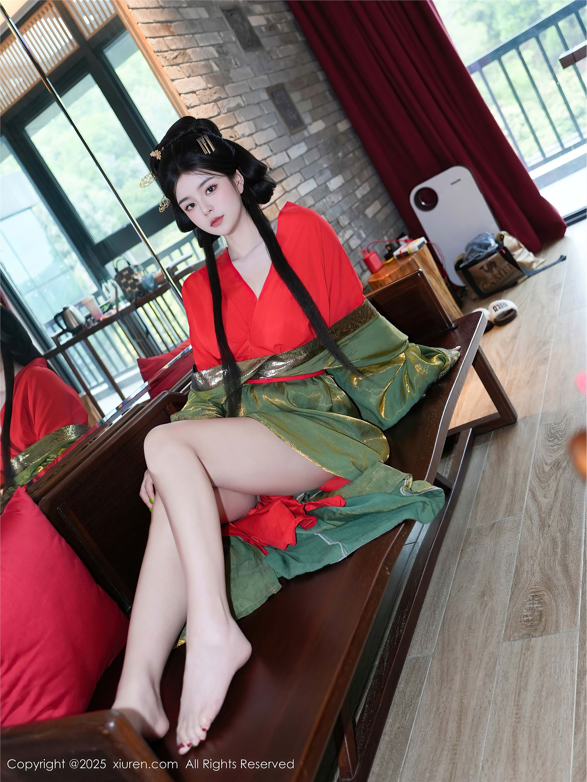 Xiuren秀人网 2025.04.09 NO.10126 雪糕CiCi